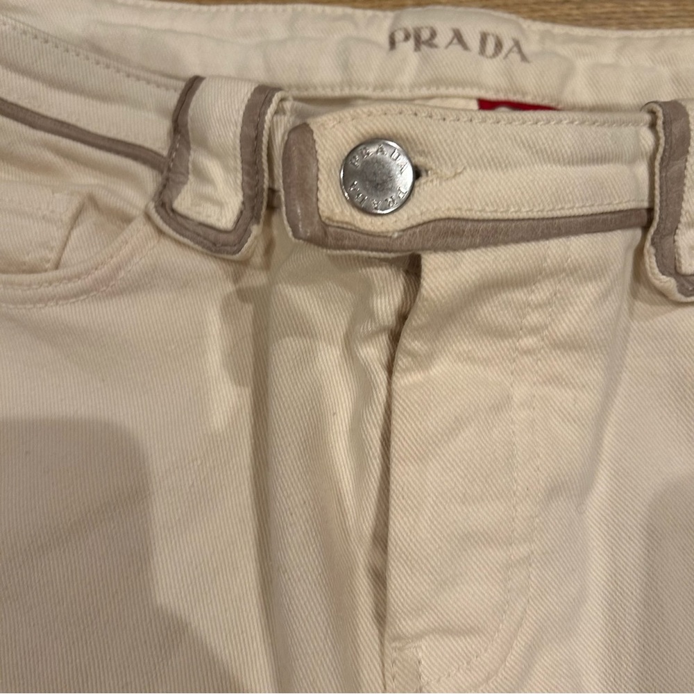 Authentic Prada Pants - Picture 4 of 13
